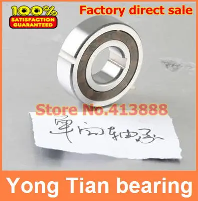 

CSK30 BB30 OW6206 CSK30-2K CSK30PP 30*62*16 One Way Direction Ball Bearing With Keyway Clutch Backstop Key