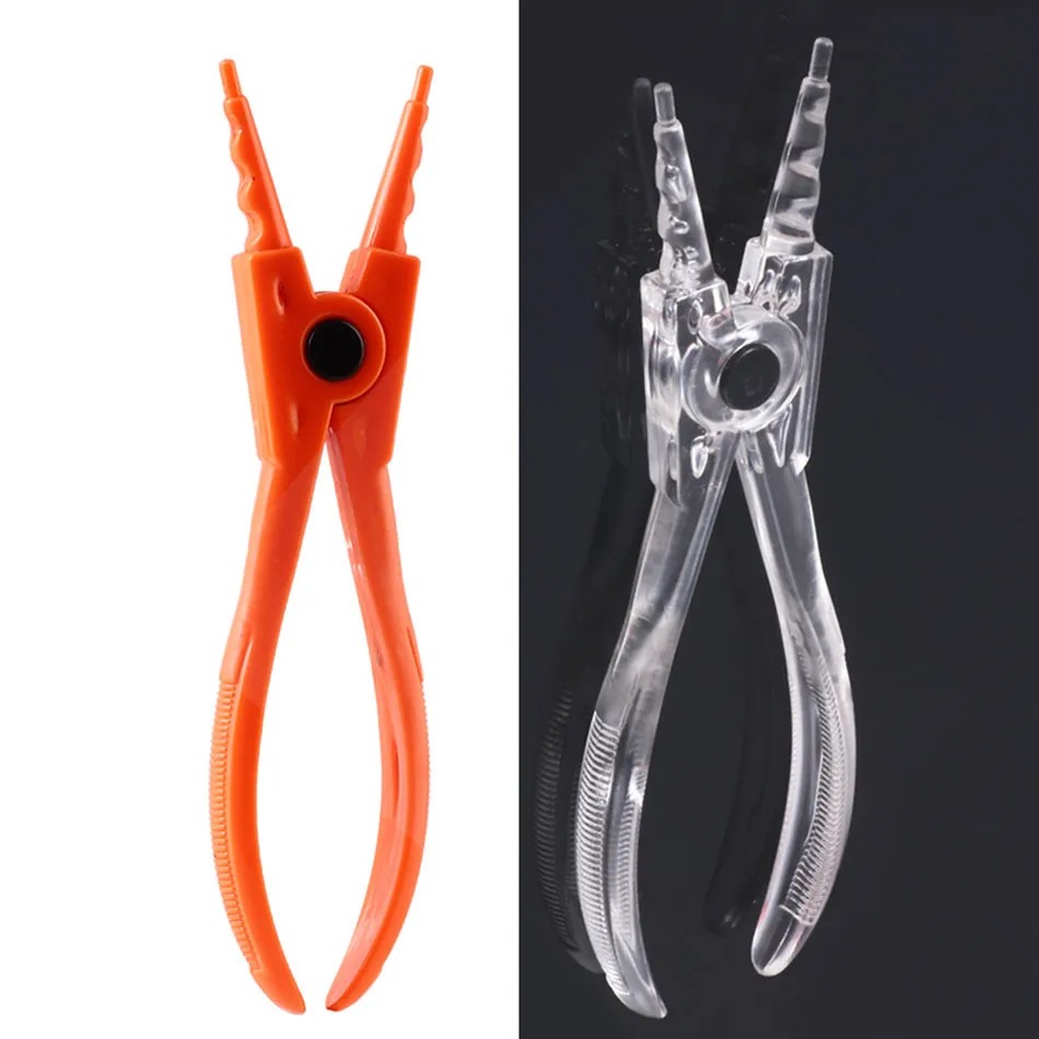 Surgical Use Disposable Plastic Flaring Pliers Professional Expander Tool Sterile Disinfection Packing Body Piercing Tools