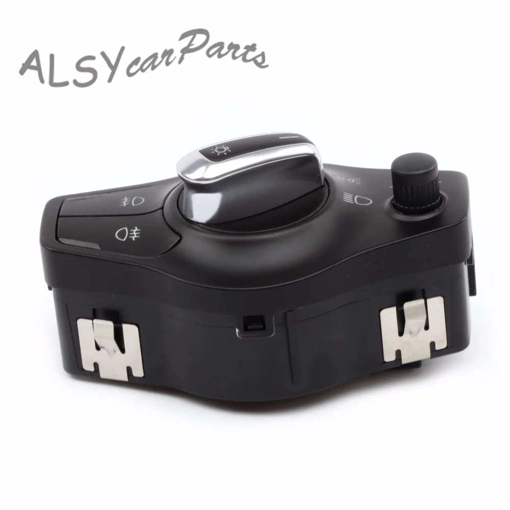 

8K0 941 531 AS Car Headlight Fog Light Multi-Control Switch for Audi A4 B8 S4 A5 S5 Q5 8K0941531AS