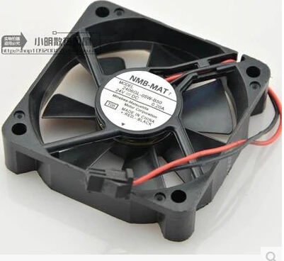 Wholesale: original 2406GL-05W-B50 24V 0.20A 60*60*15 2 wire cooling fan chassis power radiator