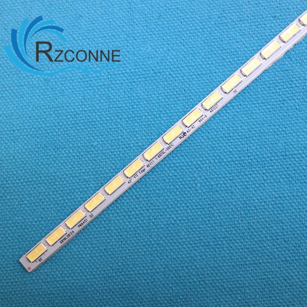 LED Backlight strip lamp For LED42X8000PD 6920L-0001C 6922L-0016A 6916L-0815A 0084A 01113A  0912A  0936A LE42A70W LC420EUN