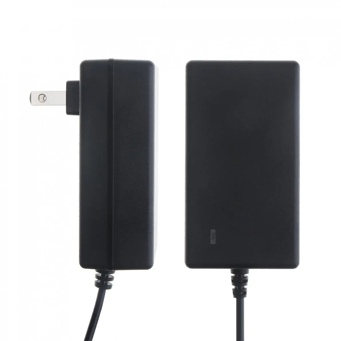 Pengisi Daya Adaptor Daya 90Cm PVC 21V dengan Steker UE dan Steker AS untuk Bor/Obeng/Kunci Pas Listrik Lithium