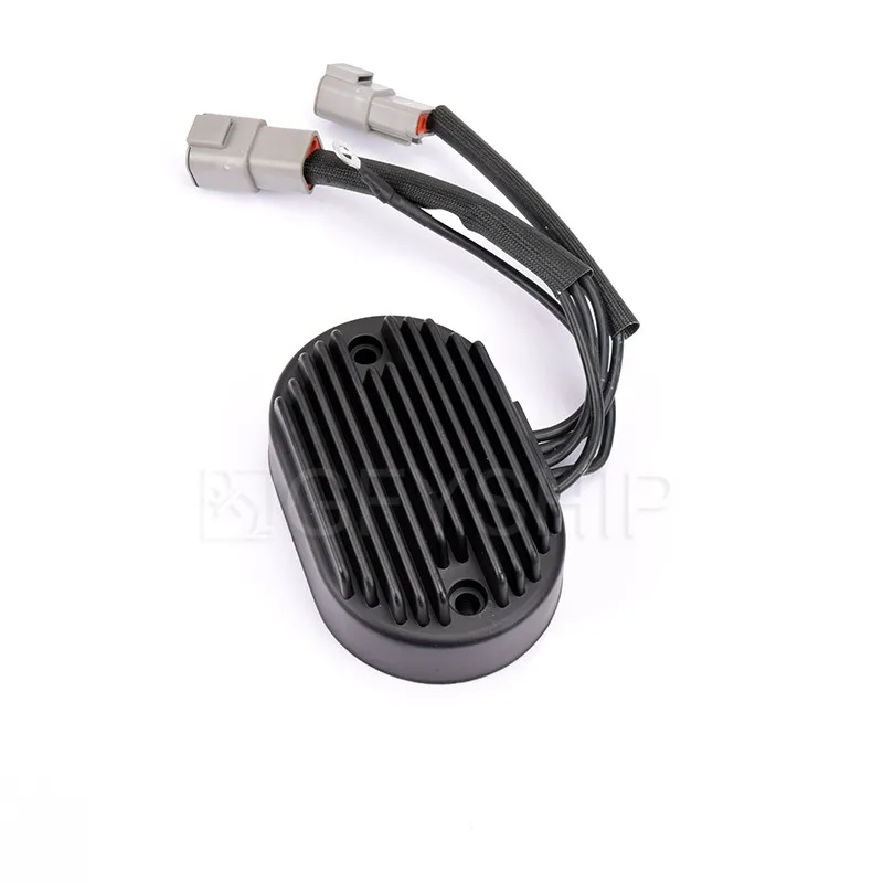 Motorcycle MOSFET Voltage Regulator Rectifier For Harley Softail FX/FL 2007 With OEM Number 74540-07 7454007