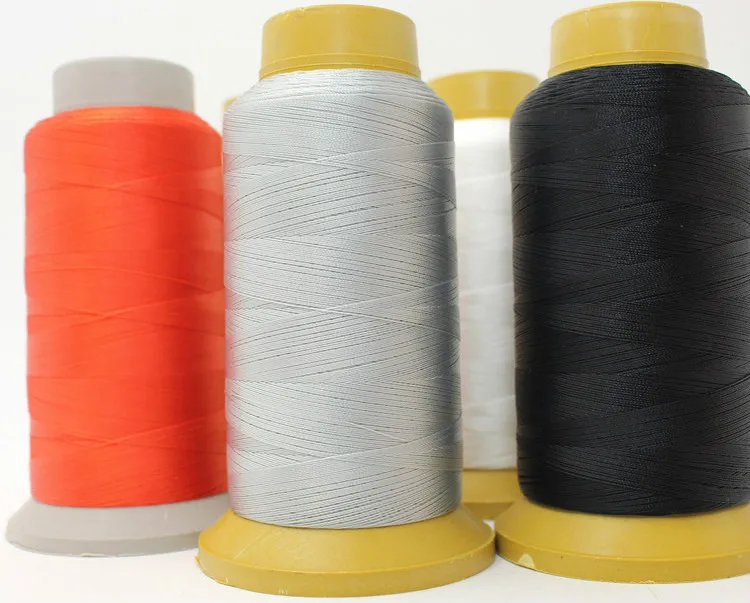 150D Nylon High-elastic Sewing Thread / Elastic Fabric Knitted Threads Sewing Accessories