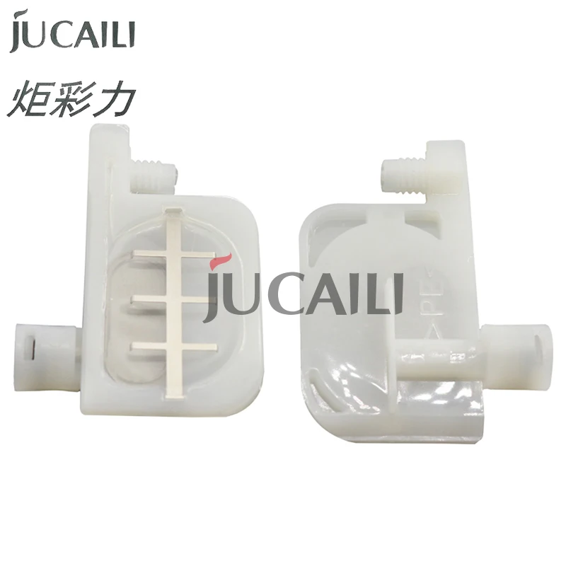 

Jucaili 10 шт. dx4/dx5 круглый рот маленький демпферный фильтр для Roland SP540 mutoh RJ900 mimaki JV3 растворитель dx5/XP600