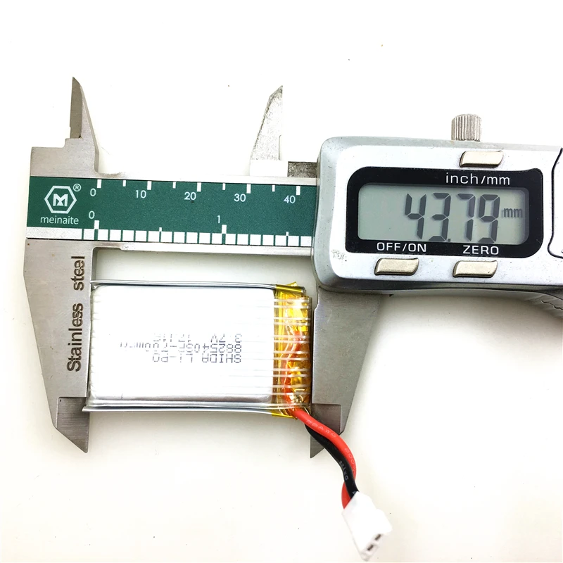 WLtoys XK K124 Battery 3.7V 700mAh Battery  RC Helicopter Spare Parts  Accessories