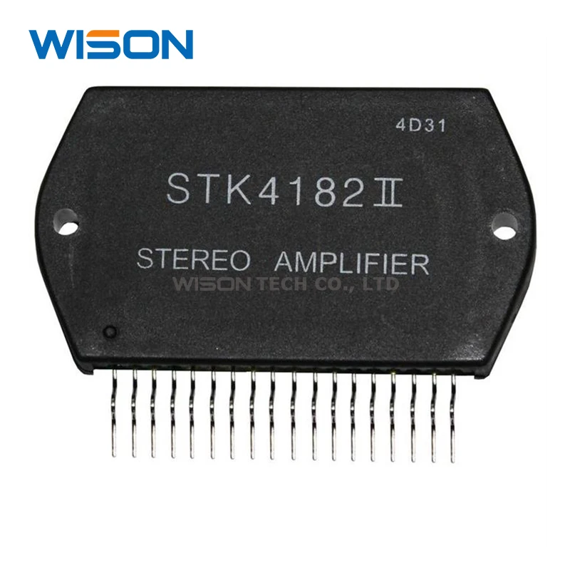 NOVA STK4132II STK4151V STK4152II STK4182II STK4241II STK350-130A STK402-270 STK403-120 STK465 STK3152III