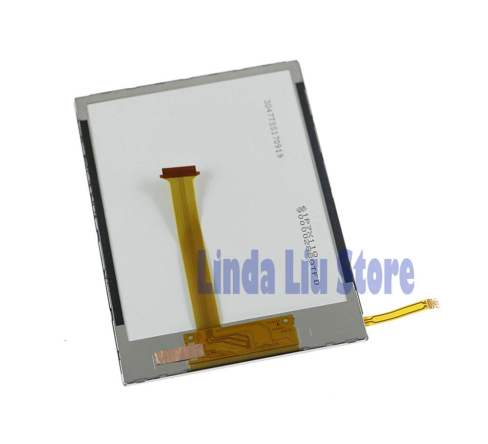 

5pcs/lot Original new Lower Bottom LCD Screen Display Replacement Parts for NEW 2DS XL/LL