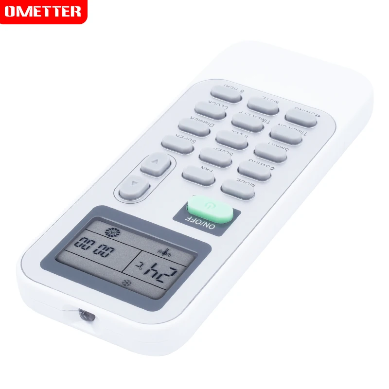 Mando a distancia reemplazable para Hisense AC Air Conditoner, DG11J1-98, DG11J1-71