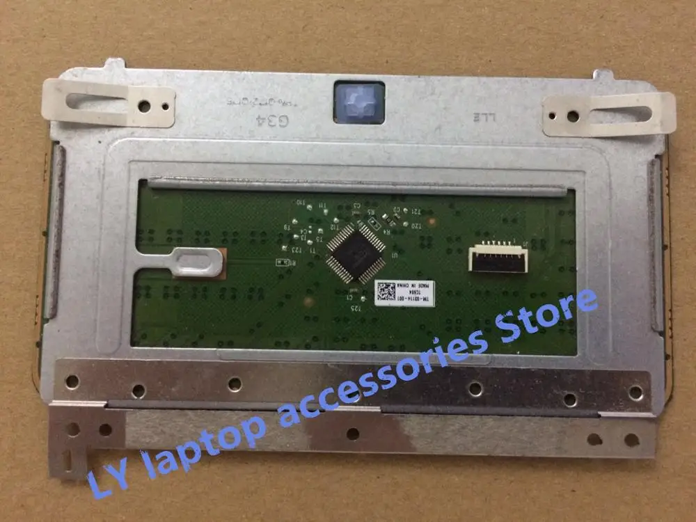 For HP 15-AX 15-BC TPN-Q173 TPN-Q172/Q175 G34 Original Laptop Touchpad Mouse Board Left and Right Buttons Touch Button