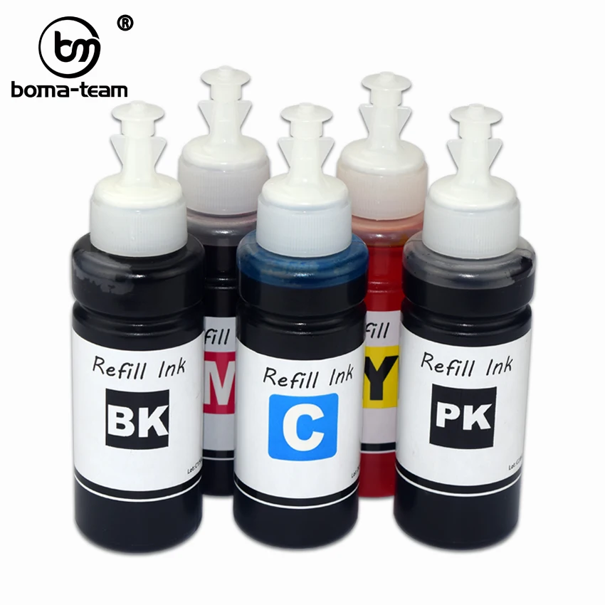 178 364 564 862 Refill Dye Ink For HP Photosmart B8550 B8553 B8558 C6380 C6383 C5324 C5383 C5380 C6324 C5390 C5393 Printers