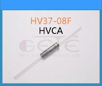 [BELLA] high voltage diode HV37-08F high-pressure high-voltage silicon stack 400mA 8kV--20pcs/lot