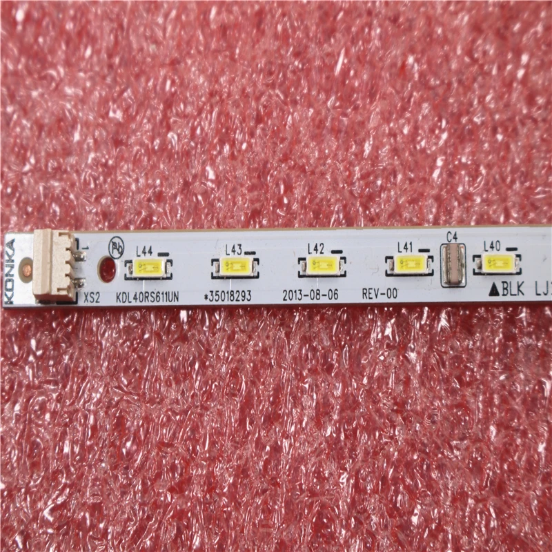 

100% New 2 PCS*44LED 452mm LED Strip For KDL40RS611UN 35018292