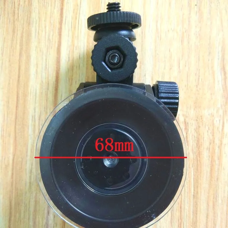 SJCAM 원래 자동차 충전기 SJ6 전설 SJ7 스타 Sj360 액션 스포츠 카메라 액세서리에 대 한 마운트 흡입 컵 브래킷 충전
