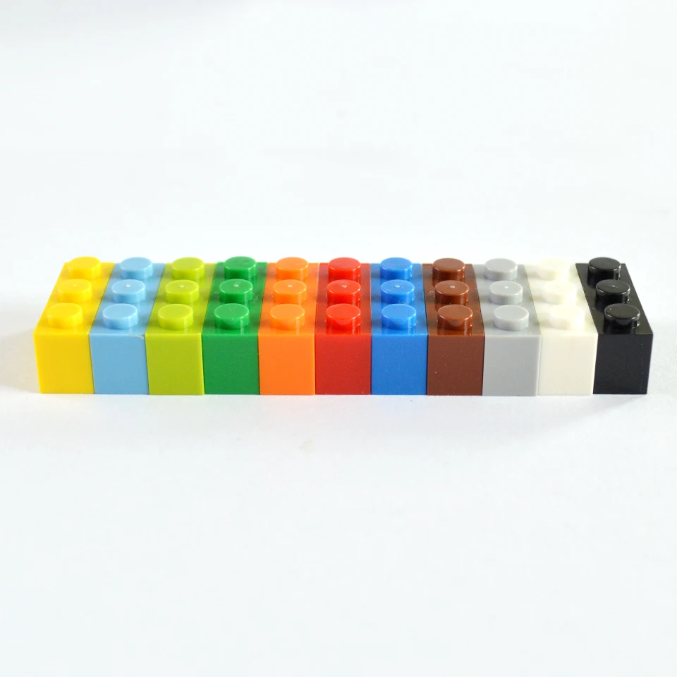 

Smartable Bulk Brick 1X3 Building Blocks Parts DIY Toys For Kids Creative Compatible Major Brand 3622 MOC Toy Gift 420pcs/lot