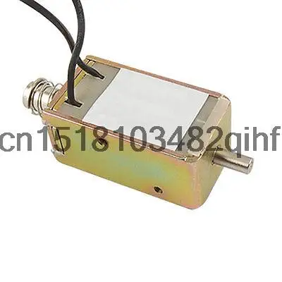 

2.34A 257W AC 110V 1600gf Force Closed Frame Solenoid