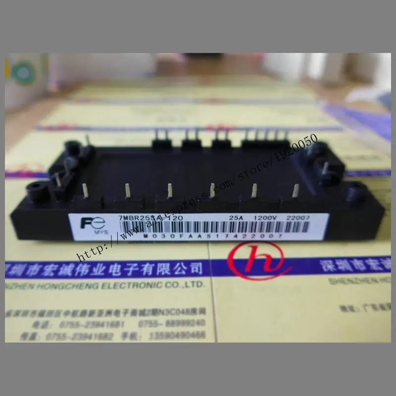 

Cheap 7MBR25SA-120 supply module Welcome to order !