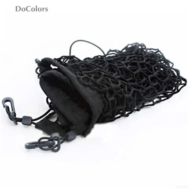 DoColors Car Trunk Net bag cargo holder case For Mitsubishi ASX Outlander Lancer Evolution Pajero Eclipse Grandis FORTIS Zinger