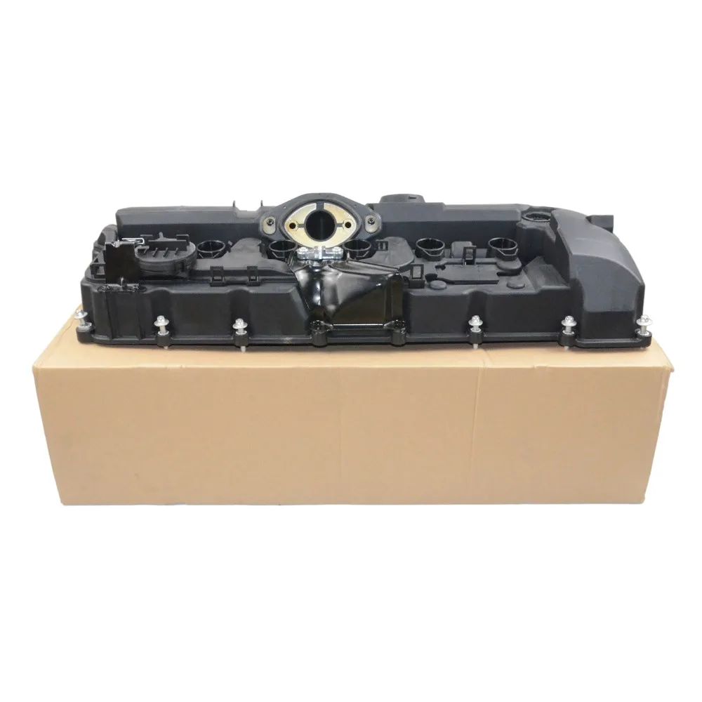 AP03 Engine Valve Cover Kit For BMW E60 E65 E66 E82 E90 E70 Z4 X3 X5 128i 328i 528i N52  12 7 552 281, 11127552281