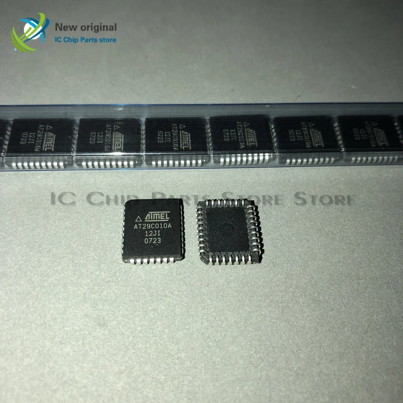 5/個 AT29C010A-12JI AT29C010A PLCC32 内蔵の Ic チップ新オリジナル