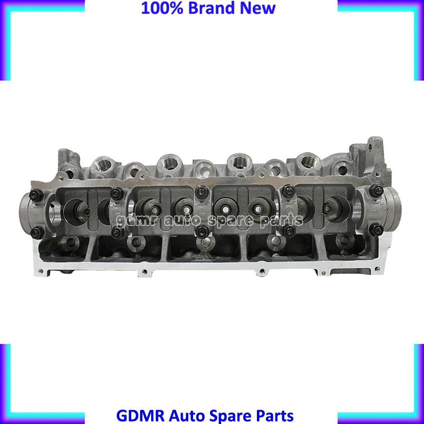 R2 RF Cylinder Head for Asia Motors Rocsta 2184cc 2.2D For Kia Besta Sportage 2184CC AMC 908750 908740 908741 908742 908746