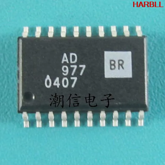 10Pcs  AD977BR AD977BRZ