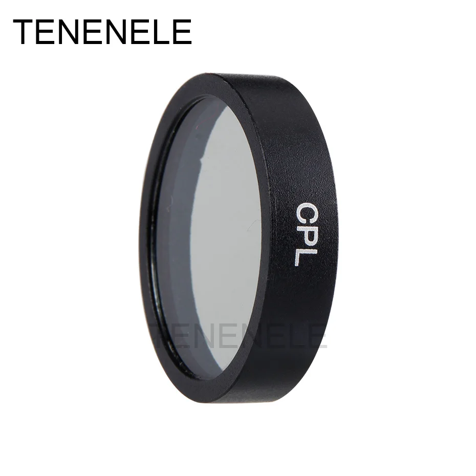 TENENELE Drone CPL Filter UV Star ND4 Lens Filters For DJI Phantom 3 4K Advanced Standard SE Professional Drones Accessories