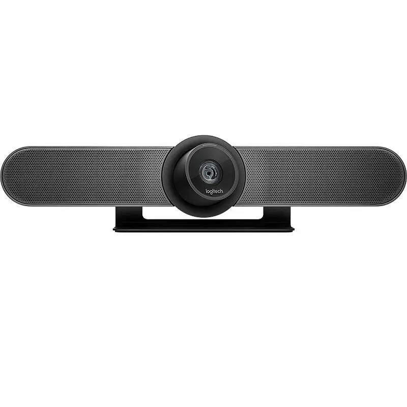 Logitech CC4000e 4K HD Webcam Business Video Conference Anchor Broadcast Wide Angle + Extended Speaker