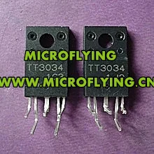 2 ชิ้น/ล็อต TT3034 TT 3034 TO-220F-5