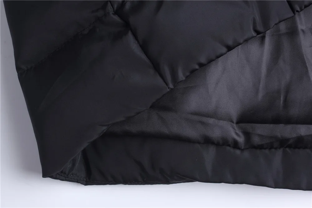 2021 Mens winter clothing Padded thick coats Male jackets Parkas black plus size M-6XL Slim fit drop shipping casual fashion