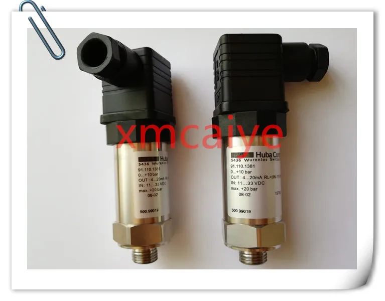 

Free shipping 2 pcs 91.110.1381 SM102 CD102 SM74 SM52 Machine Sensor Pressure Gauge F2.110.1941 Pressure Sensor M2.184.1191