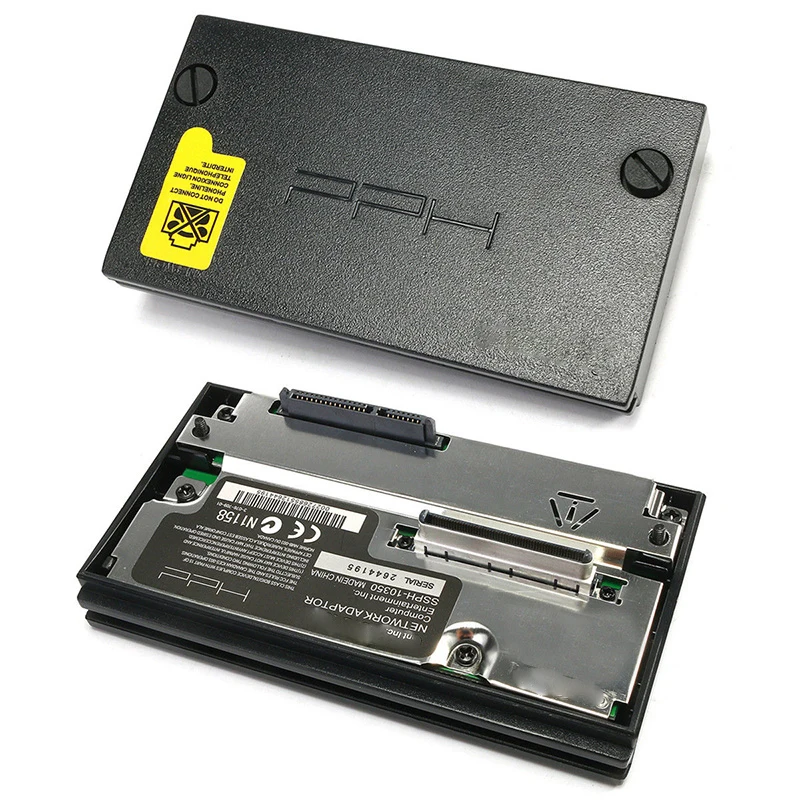 SATA /IDE Network Adapter for PS2 Fat GameStar Console Socket Adaptor HDD SCPH-10350 for Playstation 2