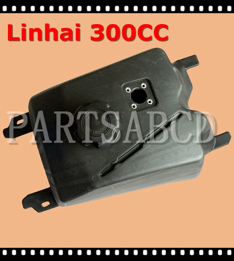 

Mountaineer 300cc ATV Fuel Tank Linhai Gas Tank With Cap