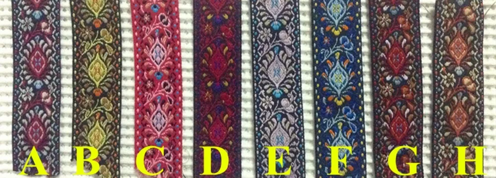 3cm classic national style jacquard woven webbing,folk ribbon,ethnic ribbon,bag accessories,apparel accessories webbing.