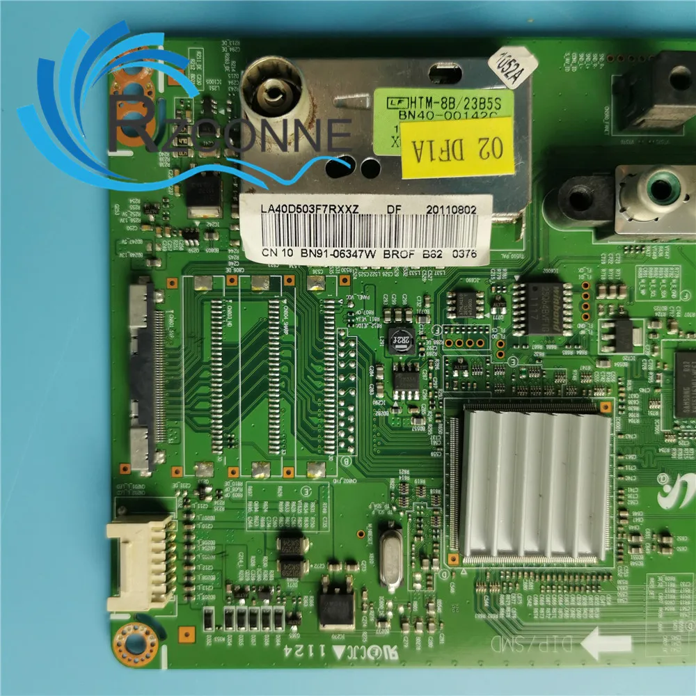 Základní deska mainboard karta pro UA40D5003 BN41-01709A BN91-06347W T400HW04 LD400BGB-A2