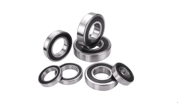 Imagem -02 - Rolamento de Esferas com Ranhura Profunda Tubo Rígido de Rolamento Rígido de Esferas 6*10*3 mm 6762rs de 100 Tamanhos com Mr106rs e Mr106 rs 2rs 6x10x3 mm