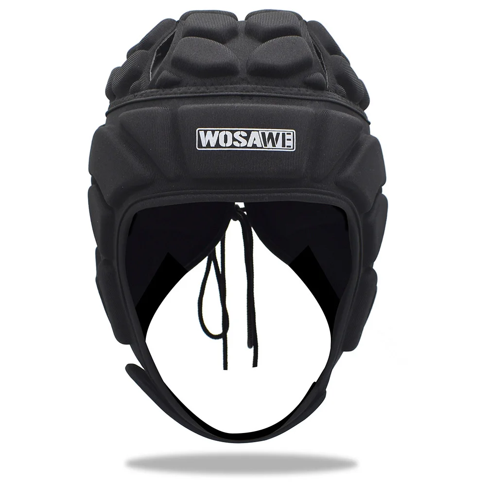 football goalkeeper helmet Mercian Genesis Field Hockey JNR / Red The angular shell design distributes impact and helps deflect the ball away from the head Breathable Soft Shell Adjustable Goalkeeper