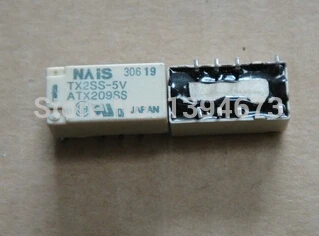 

HOT NEW TX2SS-5V TX2SS 5V 5VDC NAIS SMD8