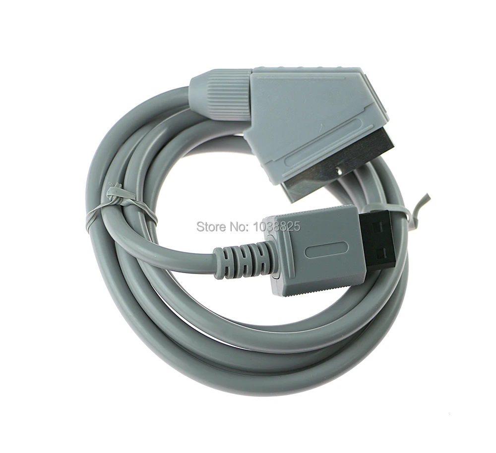 specifications for Wii Scart Cable Video HD HDTV Cord for Nintendo Wii Video Game