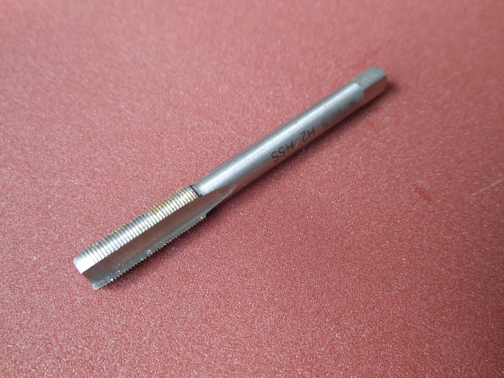 

1pc HSS Right Hand Tap threading 5/16 " - 18UNC 20UN 24UNF 27UNS 28UN 32UNEF 36UNS 40UNS