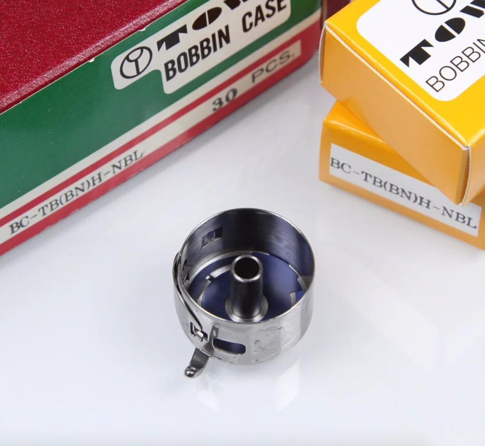 

ORIGINAL TOWA BC-TB(BN)H-NBL Bobbin Case For Brother BAS-311G , BAS-326G BAS-342G Sewing Machine
