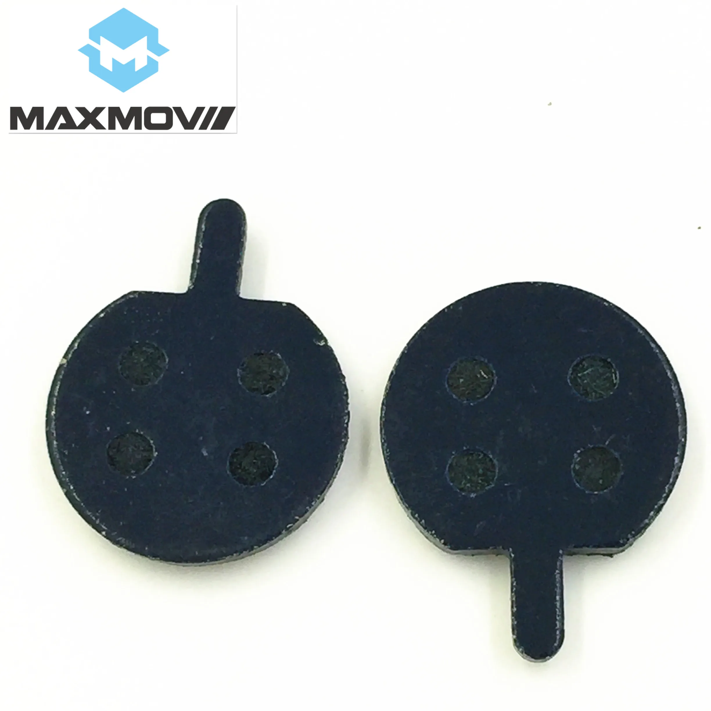 Electric Scooter Disc Brake Pads, Bicycle Brake Shoes, Brake Block, Wholesale, 10Pairs, Dia. 23mm