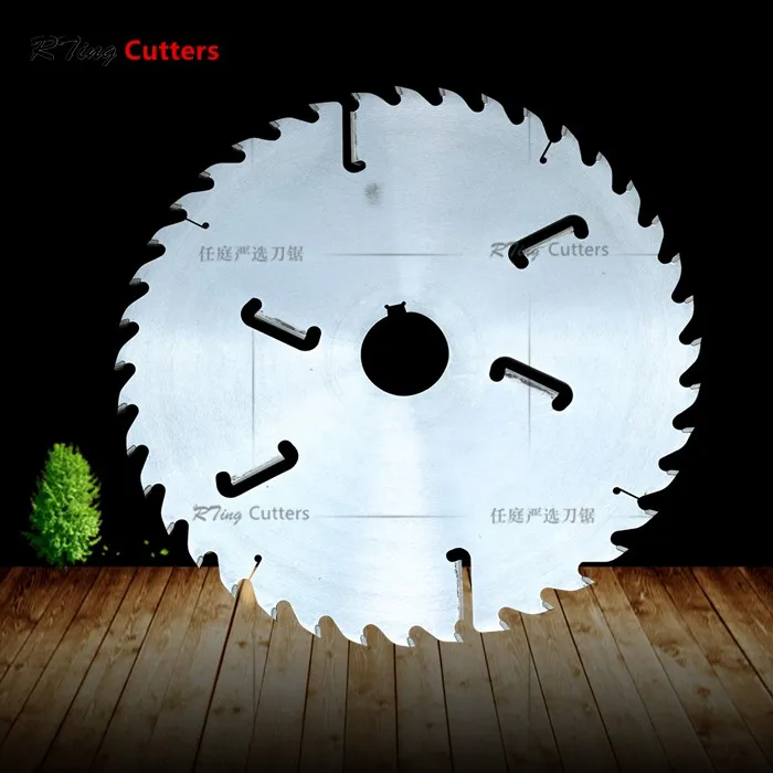 RTing strictly select 500*4.0*50*42+6T saw blades with special blades for saws and scrapers.