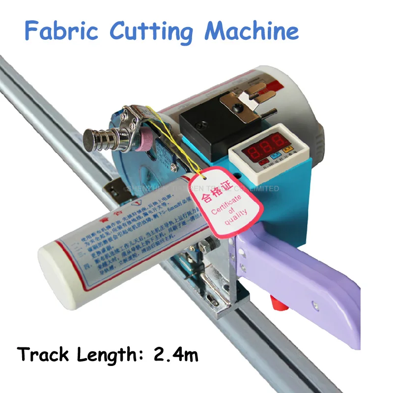 

Fabric Cutting Machine Delay Rail Track Containing Liquid Crystal Cutting Machine Broken Cloth