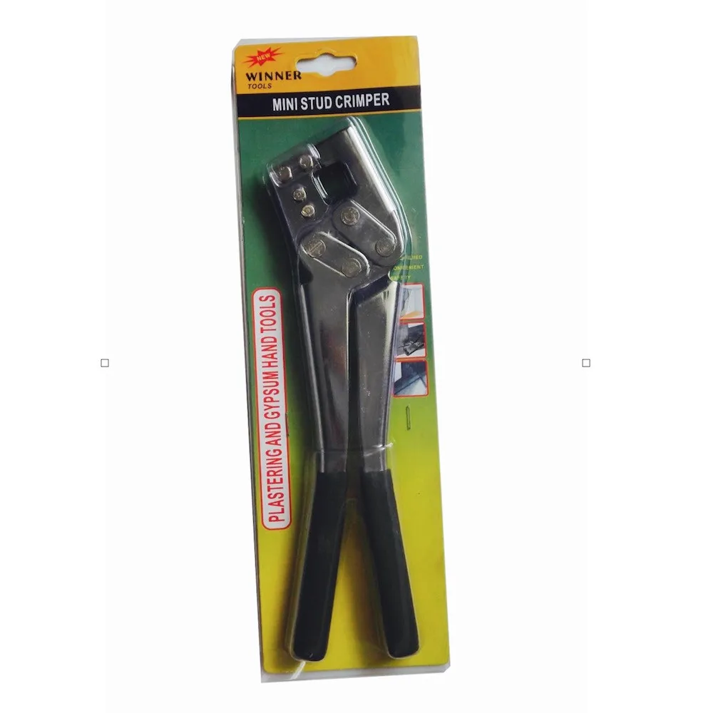Herramienta Crimpadora Pernos 270mm - Para Paneles De