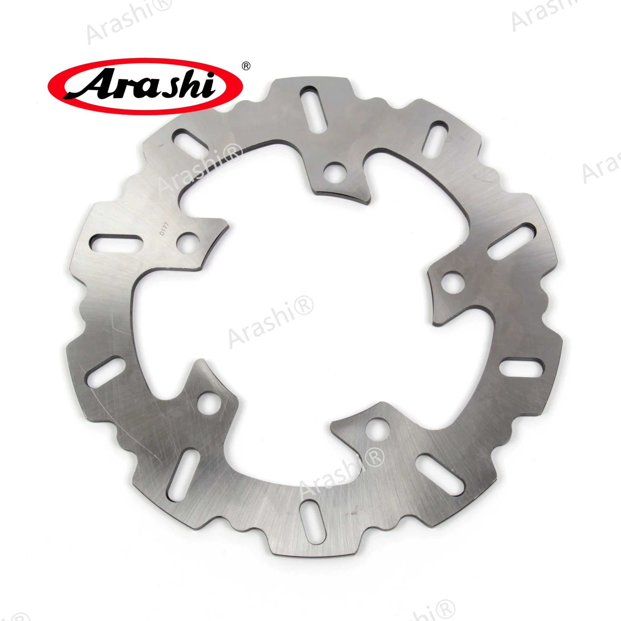 

Arashi CNC Rear Brake Disc Brake Rotor For YAMAHA MT-10 / FZ-10 ABS 2016 2017 2018 2019 2020 / MT10 SP / FZ10 ABS 2017-2018