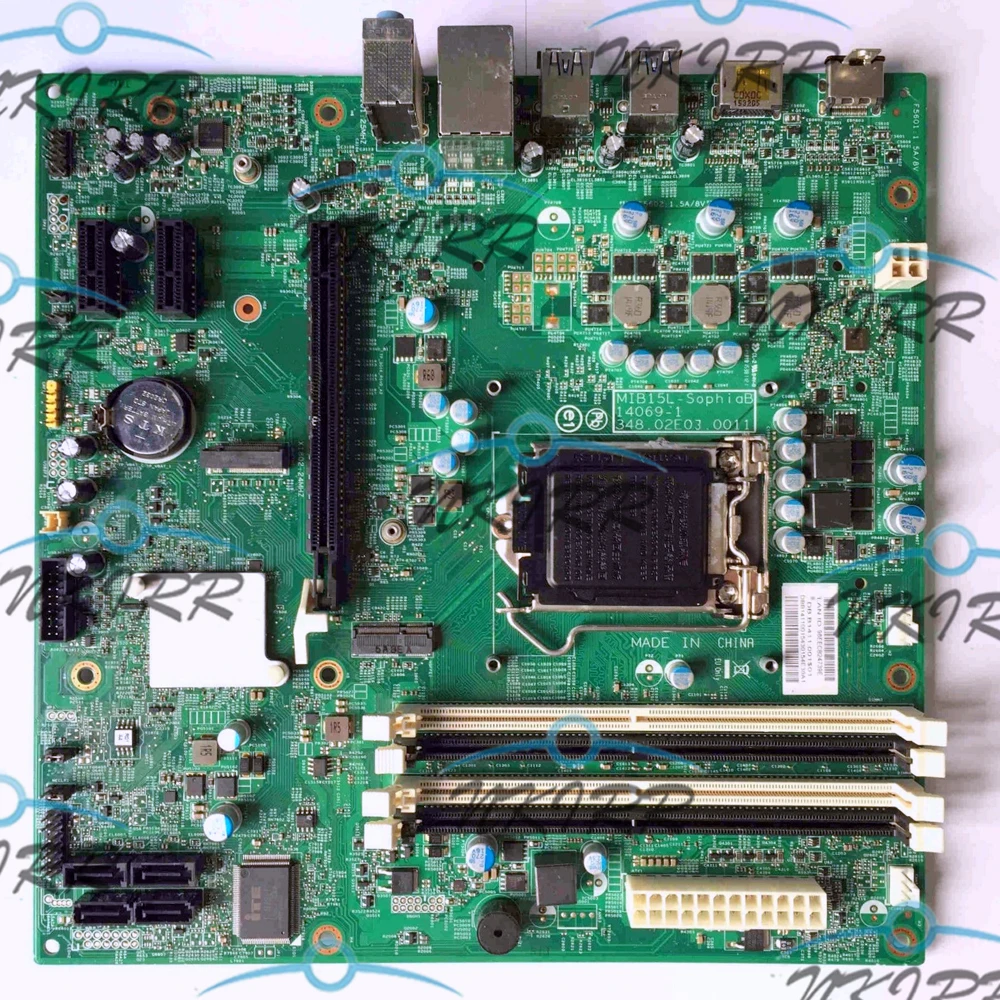 Sin chasis-LED MIB15L-SophiaB 14069-1 14069-1M DBB1D11001 DB.B1D11.001 B150 para placa base Acer Predator G3-710 G6-710 DX4996