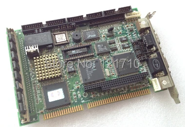

Industrial equipment board IPC-5X86VDH REV B1 half-size cpu cards