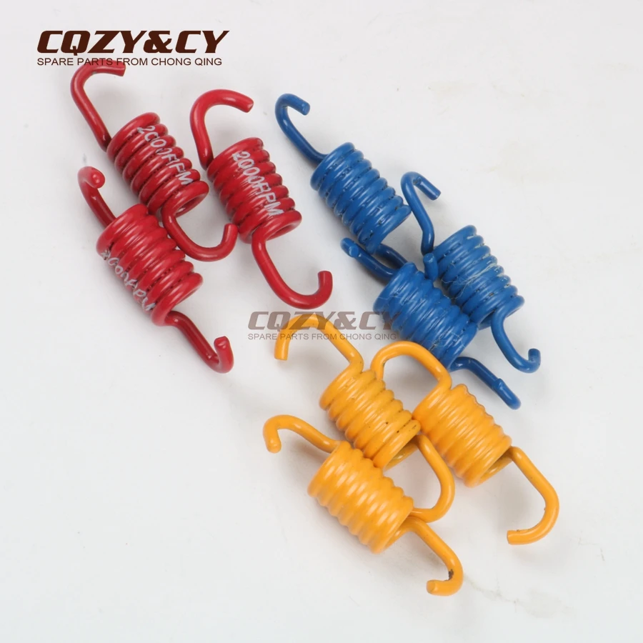 Scooter 1000RPM 1500RPM 2000RPM clutch spring torsion spring for AGM GMX 450cc 500cc