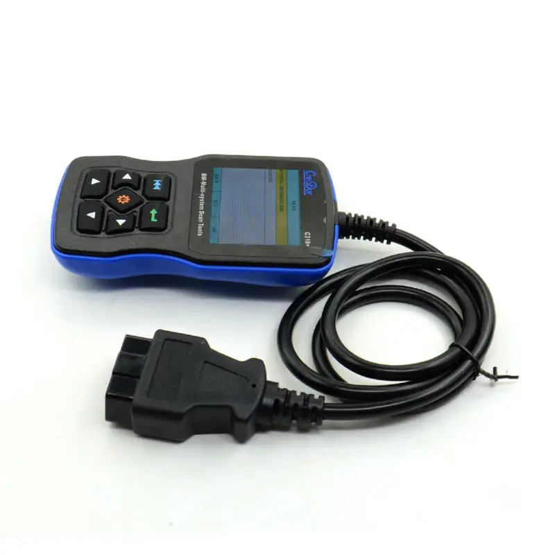 Latest V7.6 Vesion Creator C310 Car Diagnostic Scanner For B-M-W e46 e39 e60 e90 e36 x5 OBD2 Scanner With Air`bag/ ABS/ SRS